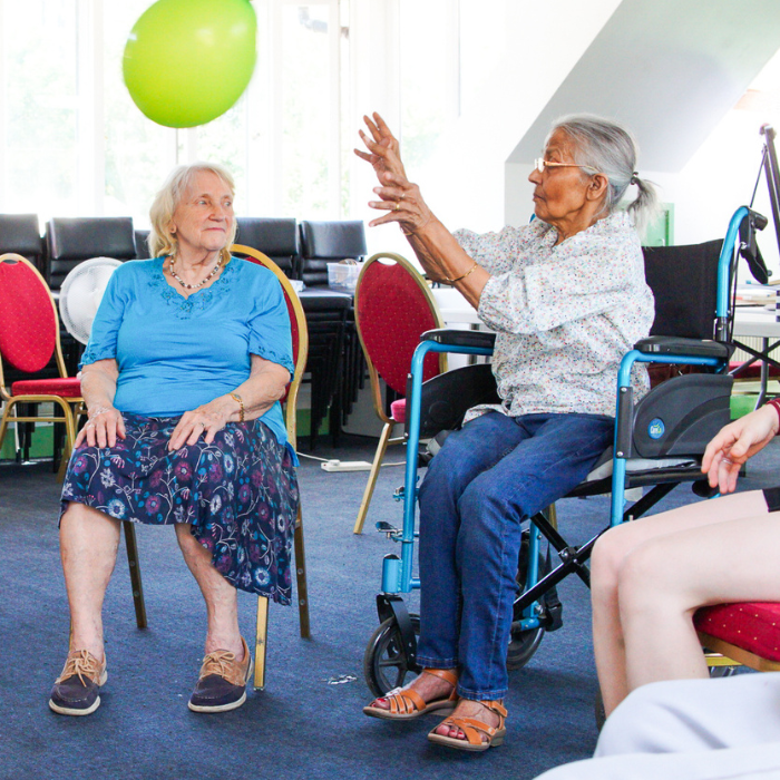 Green Dementia Wellbeing: Why Windmill Hill City Farm is the Perfect Place for a Dementia Day Club