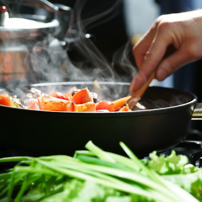 Cooking for Well-being