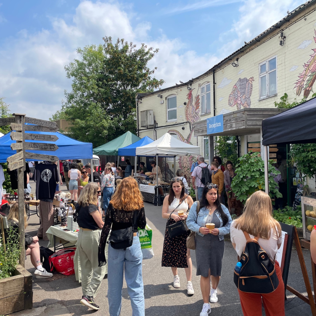 Windmill Hill Market
