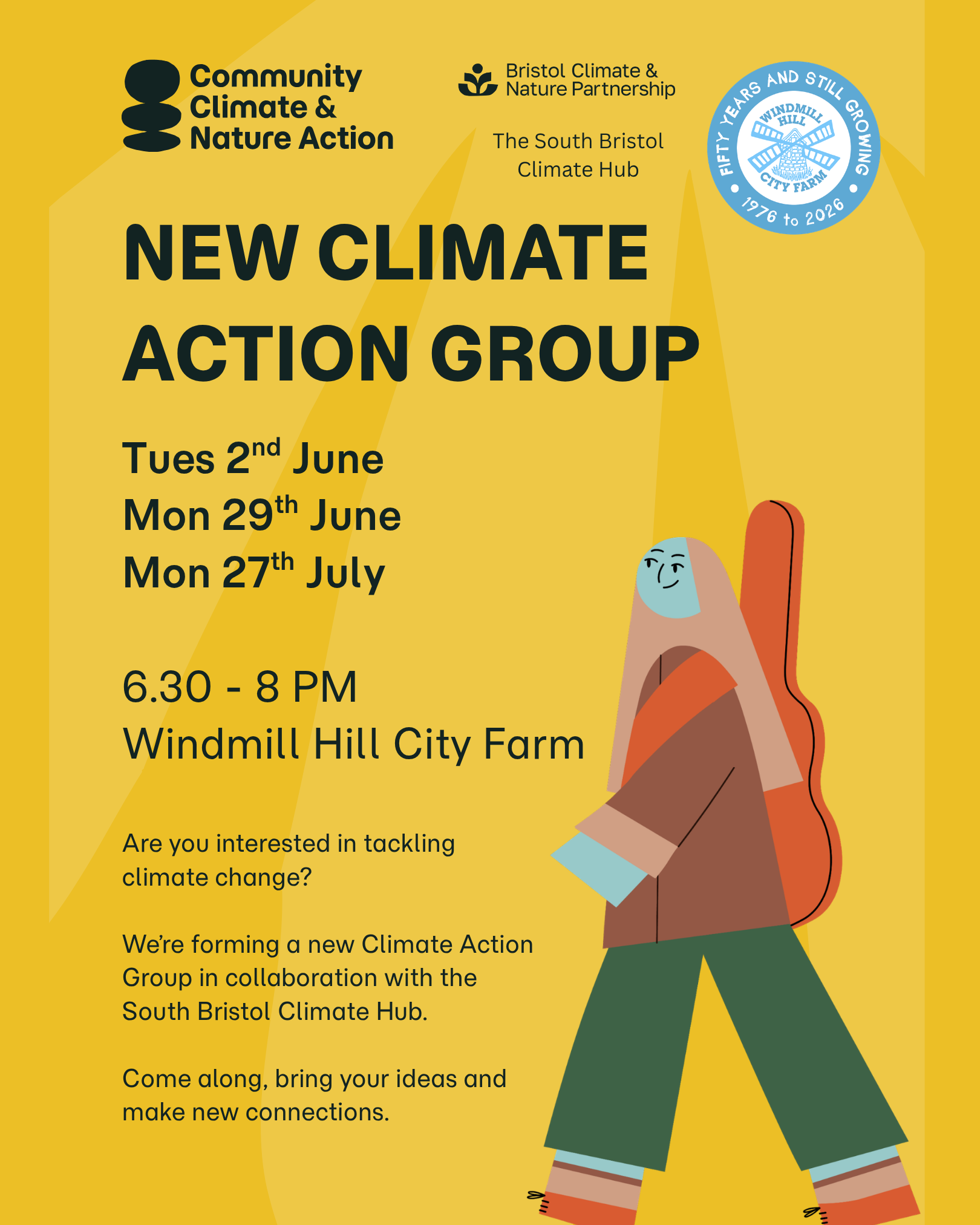 New Climate Action Group