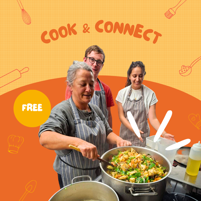 Cook and Connect Sessions