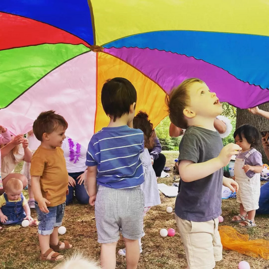 Rock Out Baby – Music sessions for mini Rock and Rollers