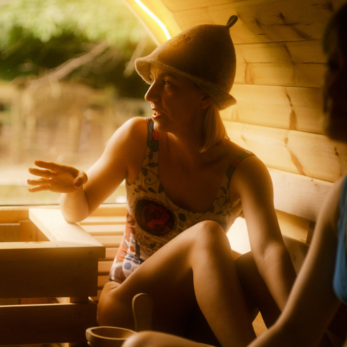 Renewal - A Spring Yoga & Sauna Gathering