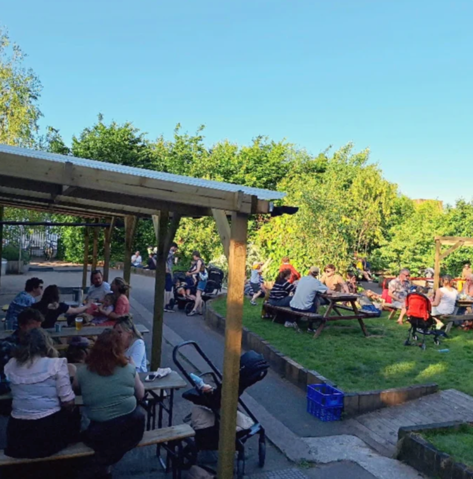The Farm Tap Room
