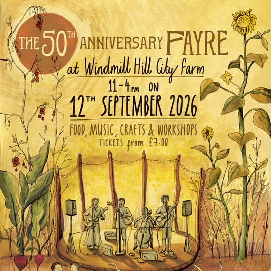 Windmill Hill City Farm's 50th Anniversary Fayre!