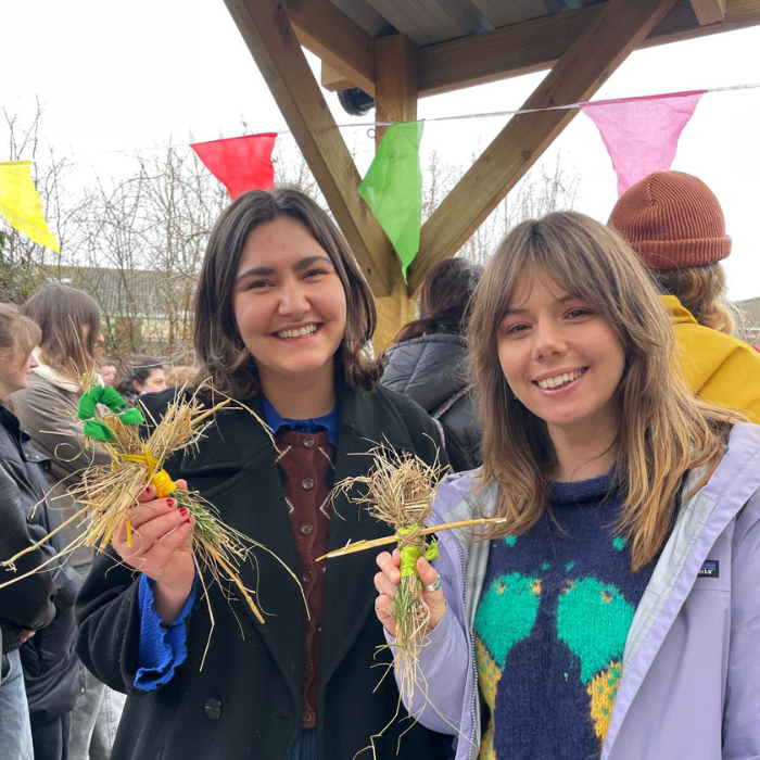 Ostara Celebration at Windmill Hill City Farm