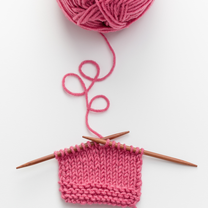 Knitting Social with Share & Repair