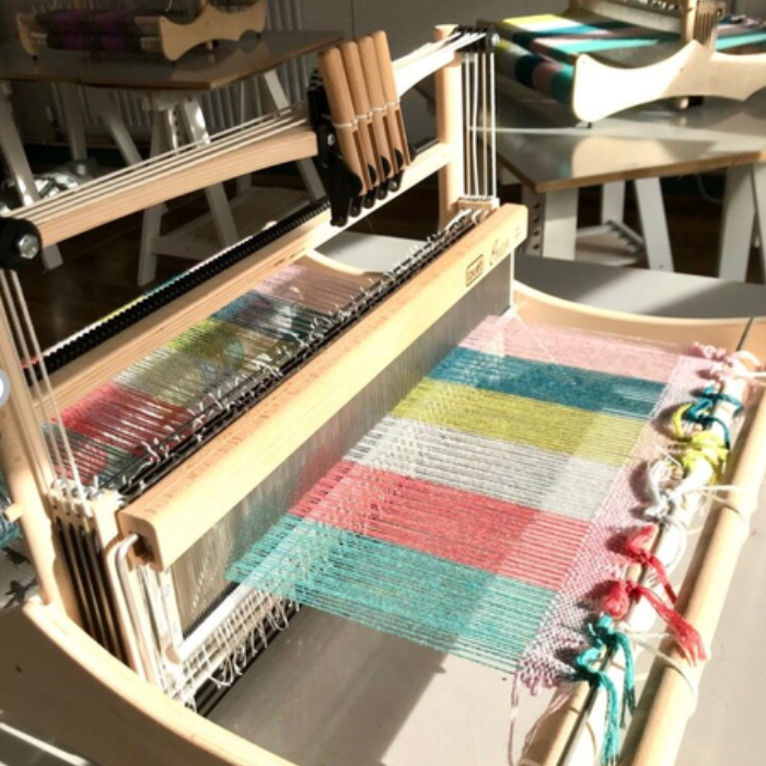 Weave a Cushion Cover Workshop (Afternoon)