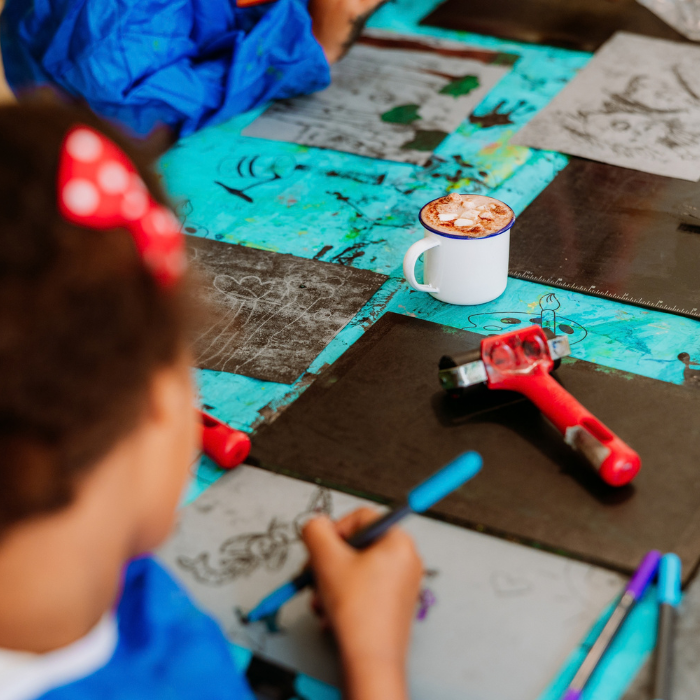 Cygnets Art School