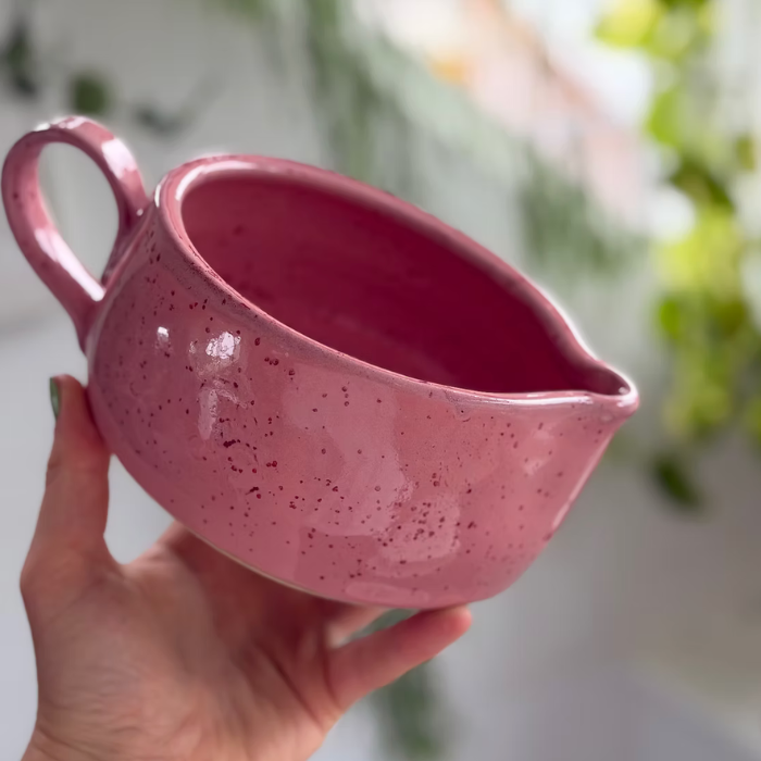 Throw a Gravy Boat with Pottymouth Studios