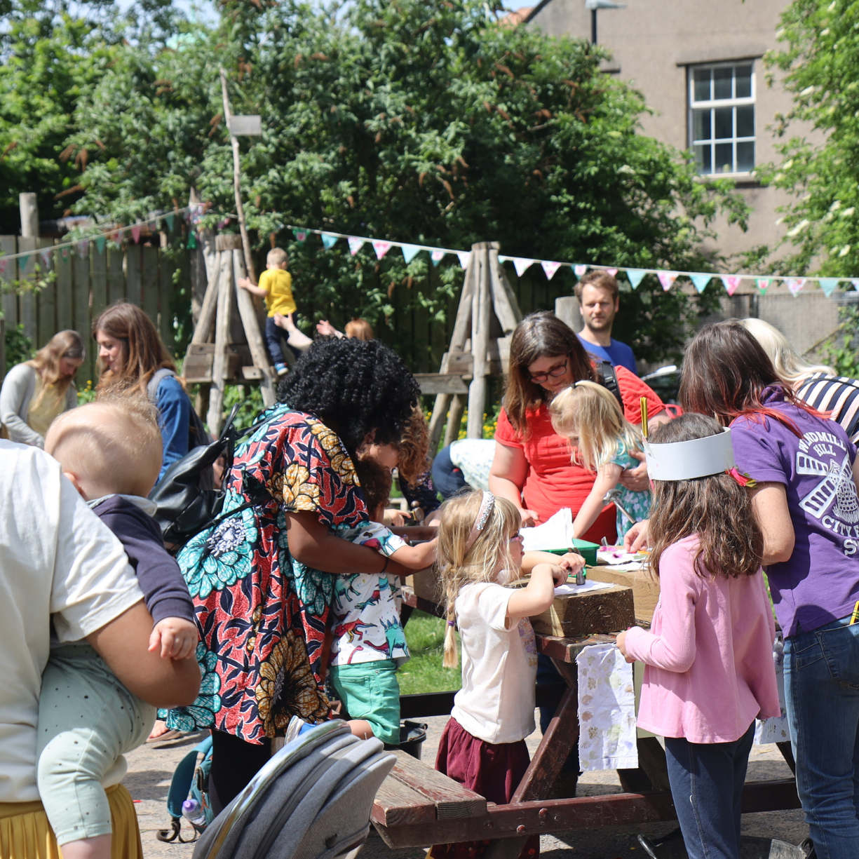 Windmill Hill City Farm's 50th Anniversary Fayre!