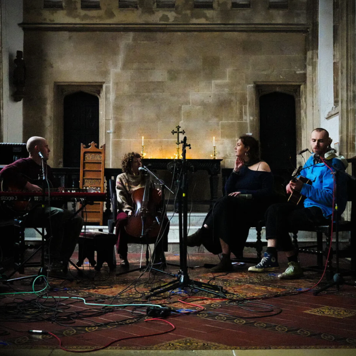 Fishwife - Live Experimental Folk Music