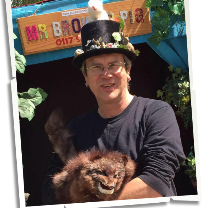 Mr Browns Pig: The Woodland Puppet Show
