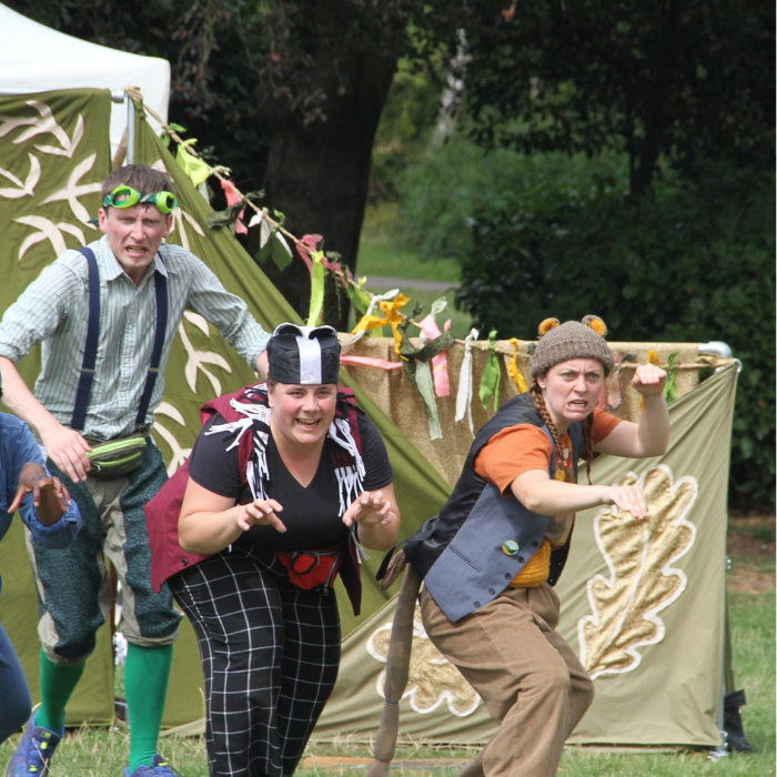 The Wind in The Willows