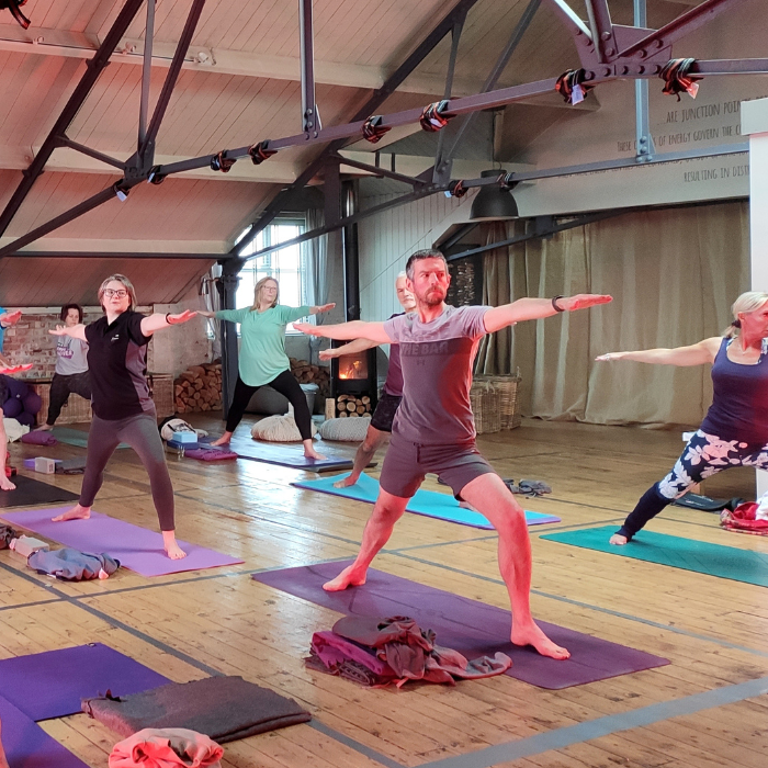 Vinyasa Yoga