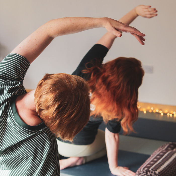 Find Your Flow Yoga