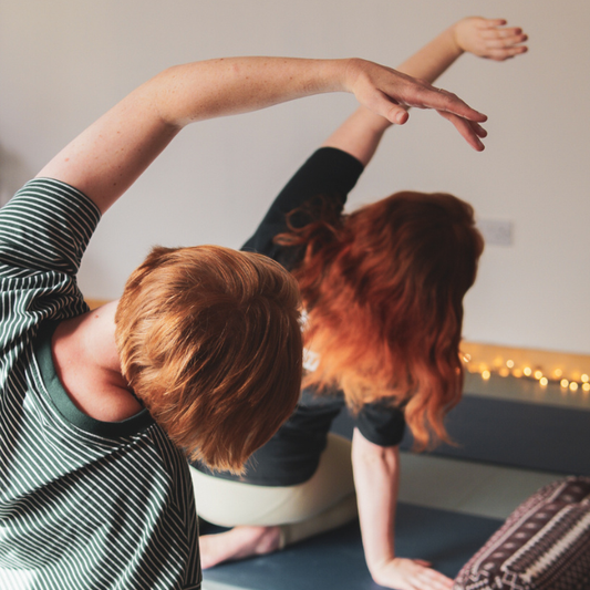 Find Your Flow Yoga