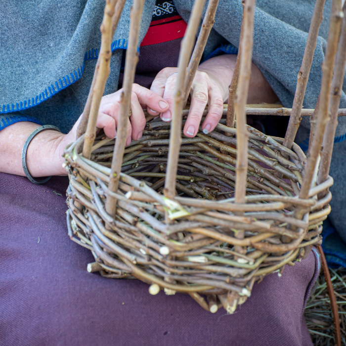 Willow Weaving Workshop