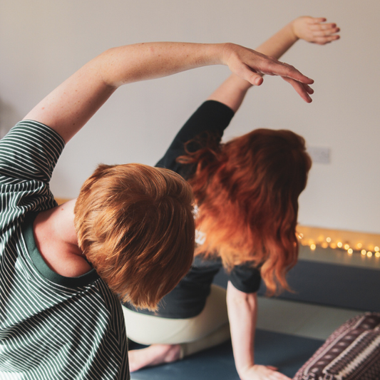 Tuesday Evening Vinyasa Yoga