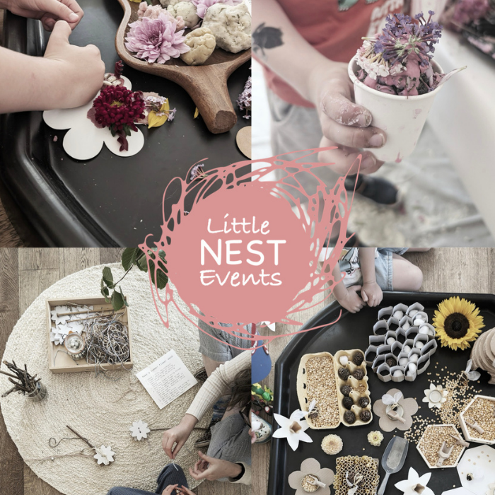 Little Nest Events: Stay & Play
