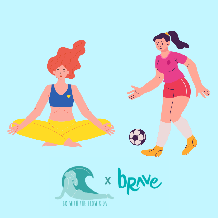 Confidence Camps - Football & Yoga for girls