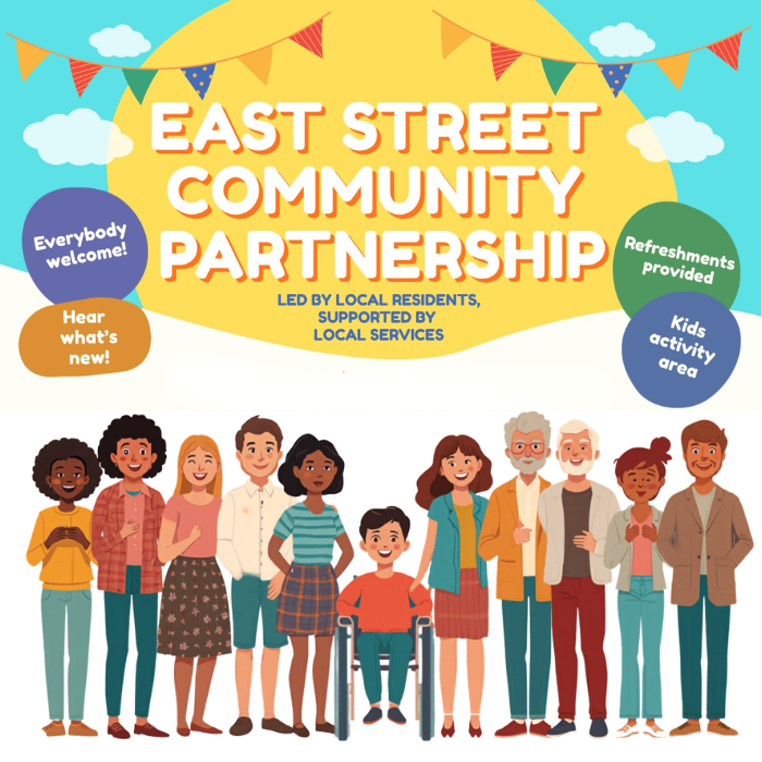East Street Community Partnership
