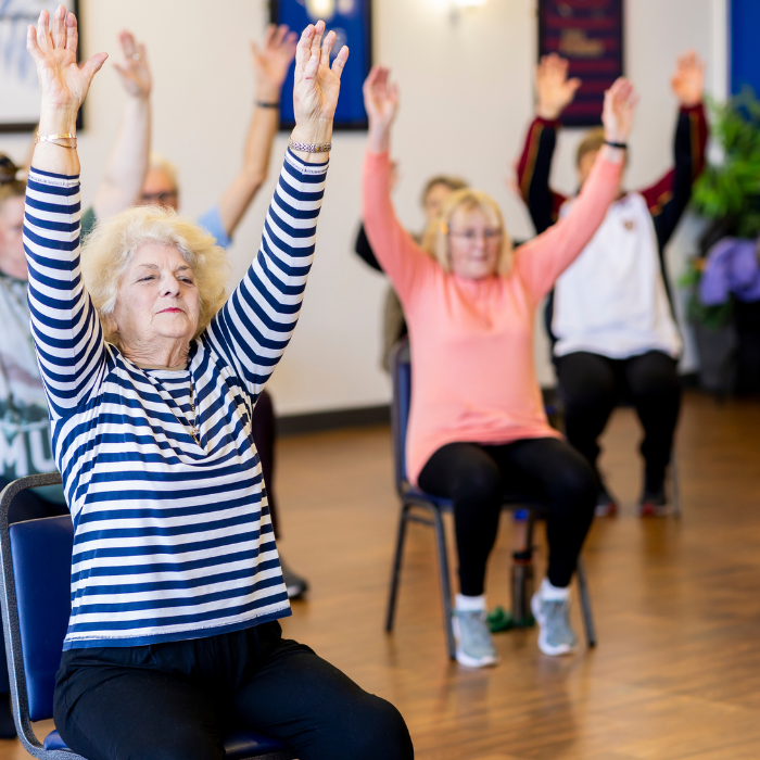 Everyone Active: Strength & Mobility Class