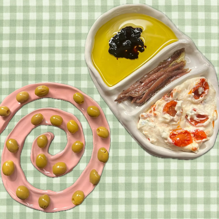 Charcuterie Boards & Condiment Pots Workshop with Pottymouth Studios