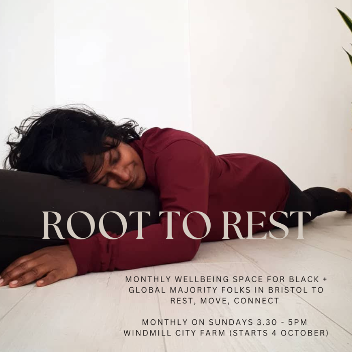 Root to Rest