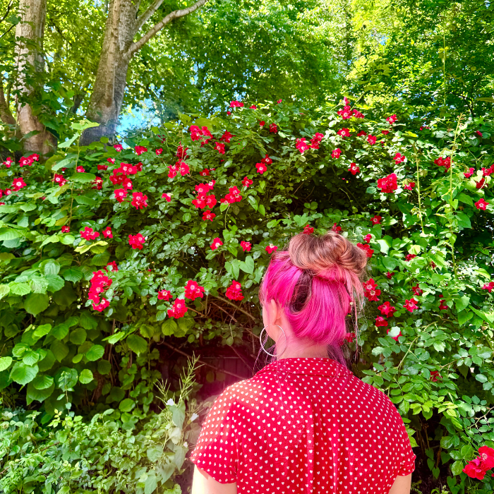 Nature-Connection Sessions for Health & Wellbeing