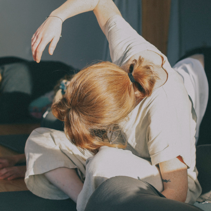She Moves with the Seasons: Spring (6week course)