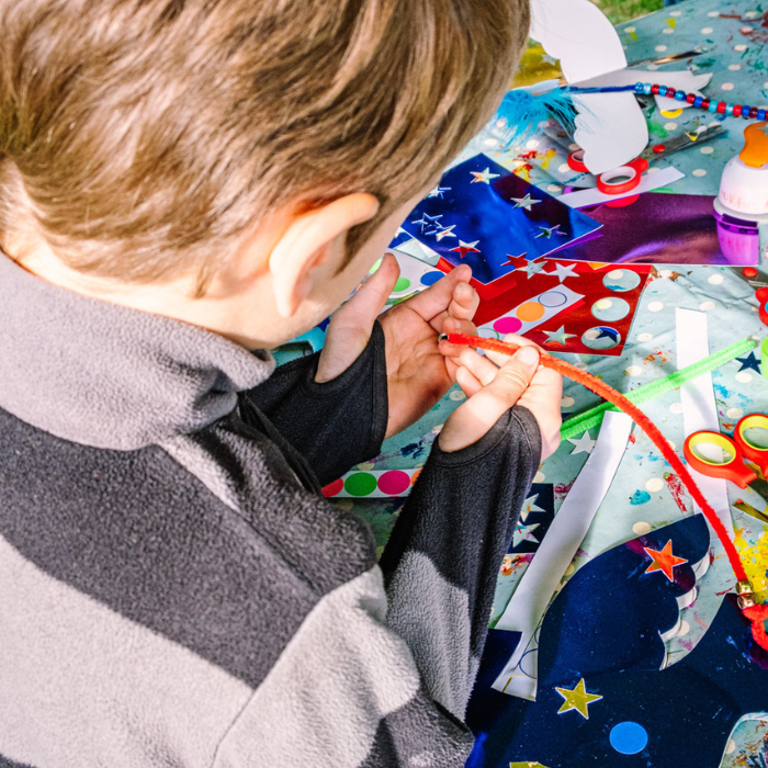 Scribble & Sketch - FREE Family Art Workshop with the RWA