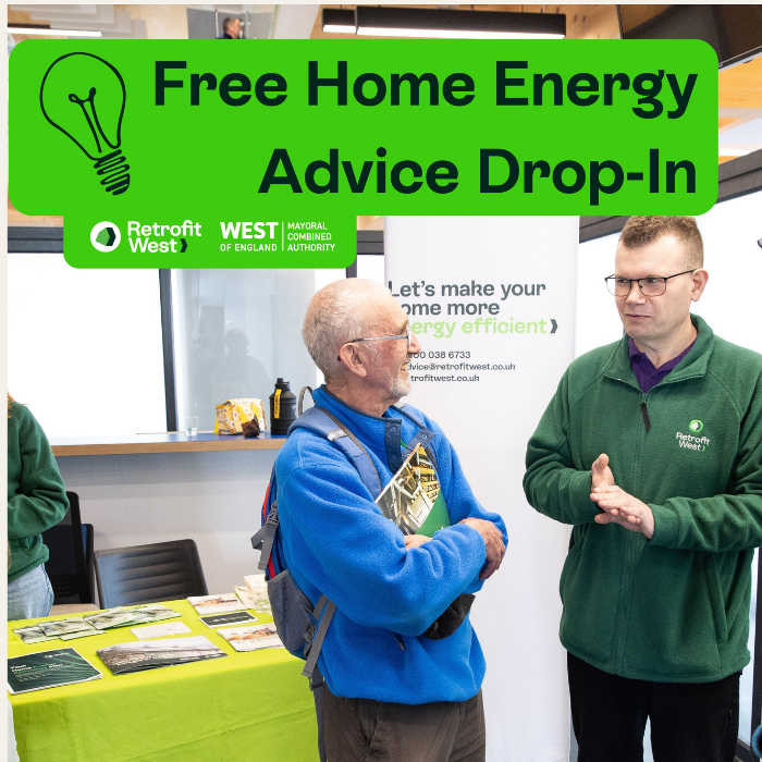 Home Energy Advice Drop-in
