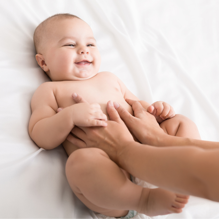 Baby Massage (6 week course)