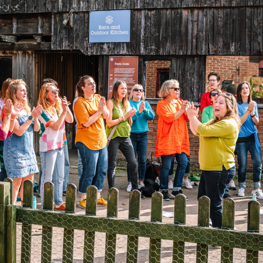 Songs for the Soul: Wellbeing Choir