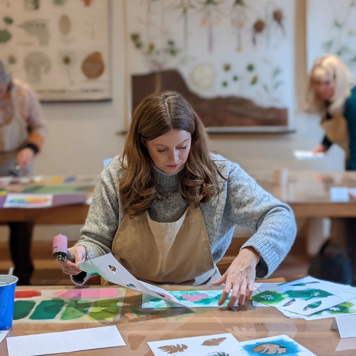 Open Studio Sessions - Printmaking Pals